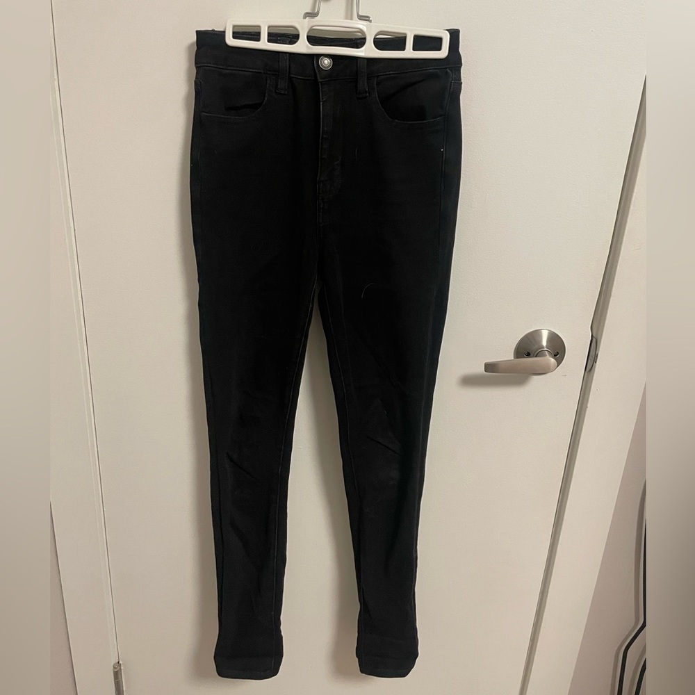 American Eagle Outfitters Classic Black Pants